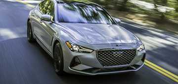 Genesis G70 To Arrive In June 2019