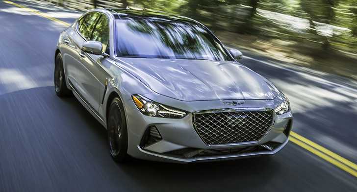 Genesis G70 To Arrive In June 2019