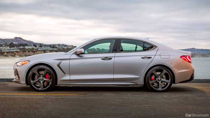 Genesis G70 To Arrive In June 2019