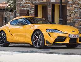 Toyota AU Confirms A90 Supra Specs, Prices