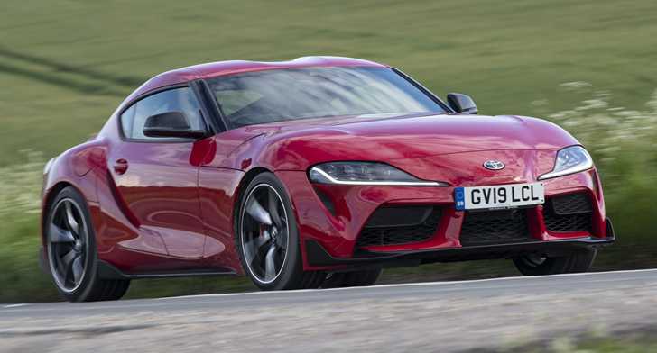 Toyota AU Confirms A90 Supra Specs, Prices