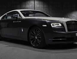 2020 Rolls-Royce Wraith Eagle VIII – One of 50