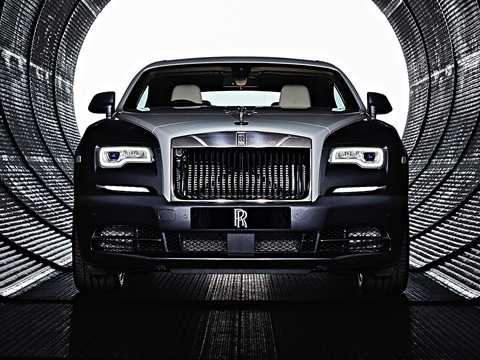 2020 Rolls-Royce Wraith Eagle VIII – One of 50