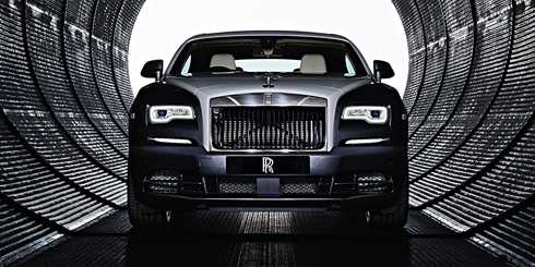 2020 Rolls-Royce Wraith Eagle VIII – One of 50