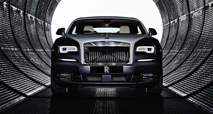 2020 Rolls-Royce Wraith Eagle VIII – One of 50