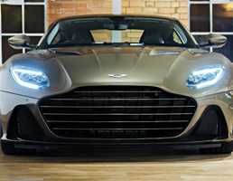 2020 Aston Martin DBS Superleggera On Her Majesty's Secret Service Special Edition – One of 50
