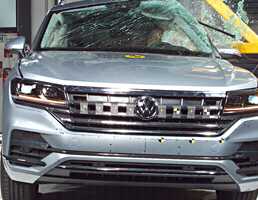 Top ANCAP Scores For VW Touareg, Lexus UX, Mazda 3, Toyota RAV4 – Gallery
