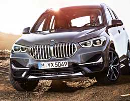 2020 BMW X1