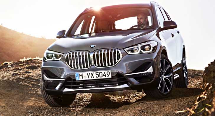 2020 BMW X1
