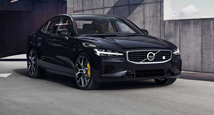 Volvo Details S60 & V60 For Australia – Gallery