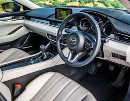 AU-Spec Mazda6 Updated For 2019, Adds More Premium Emphasis