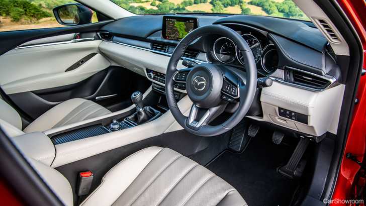 AU-Spec Mazda6 Updated For 2019, Adds More Premium Emphasis