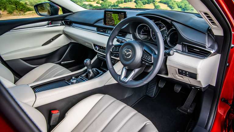 AU-Spec Mazda6 Updated For 2019, Adds More Premium Emphasis