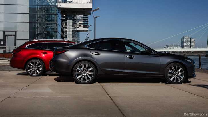 AU-Spec Mazda6 Updated For 2019, Adds More Premium Emphasis