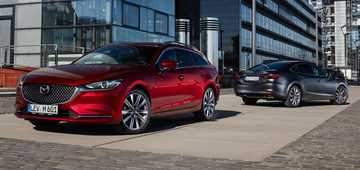 AU-Spec Mazda6 Updated For 2019, Adds More Premium Emphasis