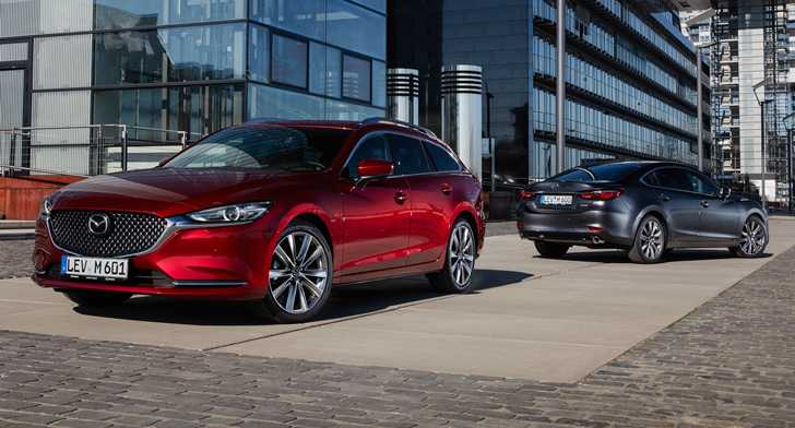 AU-Spec Mazda6 Updated For 2019, Adds More Premium Emphasis
