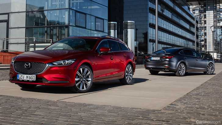 AU-Spec Mazda6 Updated For 2019, Adds More Premium Emphasis