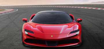 Ferrari Unveils SF90 Stradale - Trickle-Down Hypercar