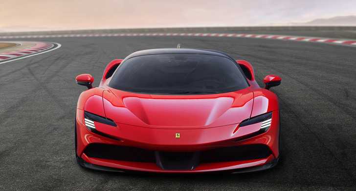 Ferrari Unveils SF90 Stradale - Trickle-Down Hypercar