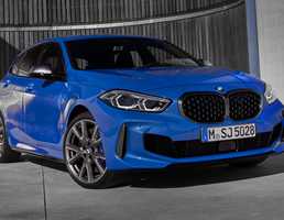 2019 BMW 1 Series - F40