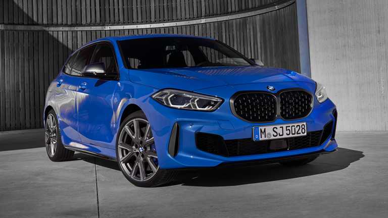 2019 BMW 1 Series - F40
