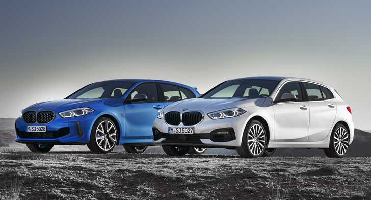 2019 BMW 1 Series - F40