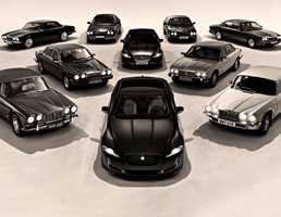 Jaguar’s XJ To Take A Sabbatical – Gallery