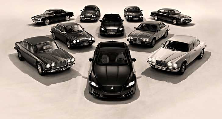 Jaguar’s XJ To Take A Sabbatical – Gallery