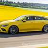 2019 Mercedes-AMG CLA35 Shooting Brake