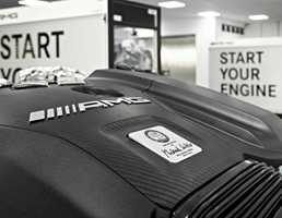 AMG’s New 310kW 2-Litre Is An Engineering Geekout