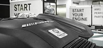 AMG’s New 310kW 2-Litre Is An Engineering Geekout