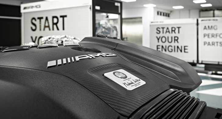 AMG’s New 310kW 2-Litre Is An Engineering Geekout