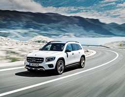 2019 Mercedes-Benz GLB-Class -