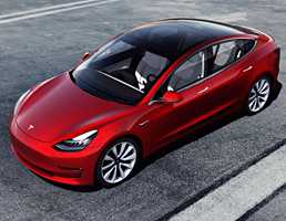 Tesla Opens Local Order Books For Model 3 – Gallery