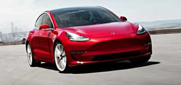 Tesla Opens Local Order Books For Model 3 – Gallery