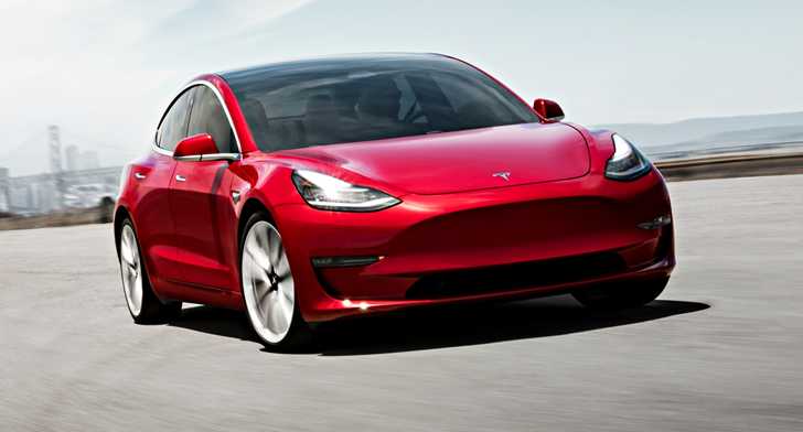 Tesla Opens Local Order Books For Model 3 – Gallery