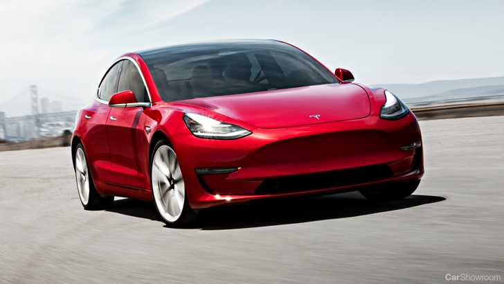 Tesla Opens Local Order Books For Model 3 – Gallery