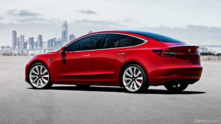 Tesla Opens Local Order Books For Model 3 – Gallery