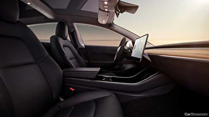 Tesla Opens Local Order Books For Model 3 – Gallery