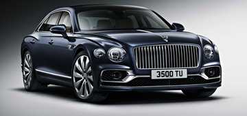 2020 Bentley Flying Spur W12