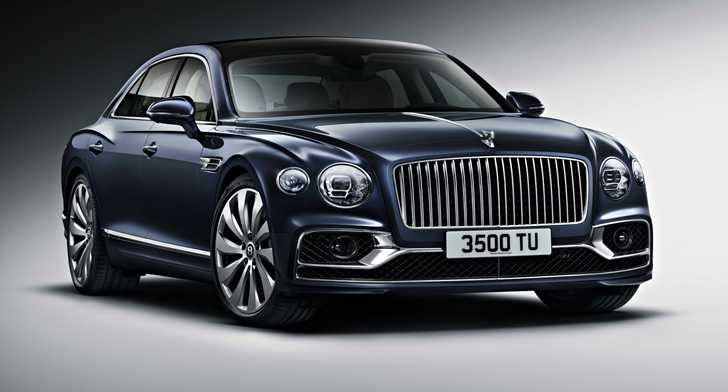 2020 Bentley Flying Spur W12