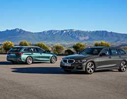 2020 BMW 3-Series Touring – Luxury Line