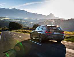 2020 BMW 3-Series Touring – M-Sport