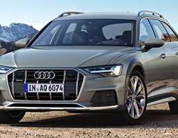2020 Audi A6 50 TDi allroad quattro