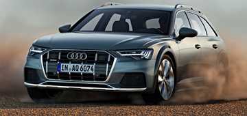 2020 Audi A6 50 TDi allroad quattro