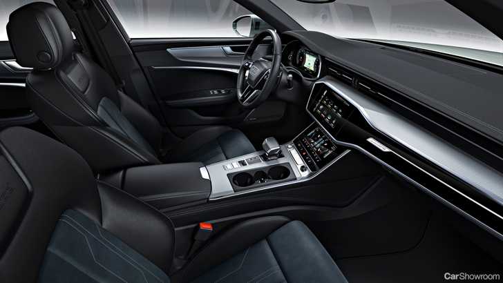 2020 Audi A6 50 TDi allroad quattro