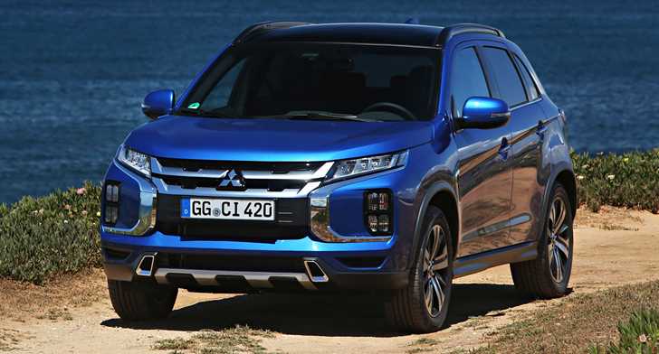 2020 Mitsubishi ASX