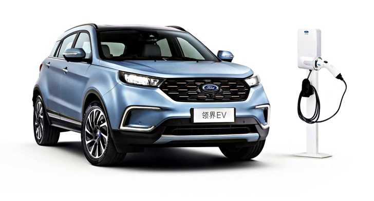 Ford Reveals The ‘Territory EV’ For China – Gallery