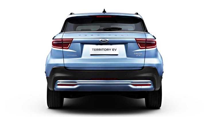 Ford Reveals The ‘Territory EV’ For China – Gallery