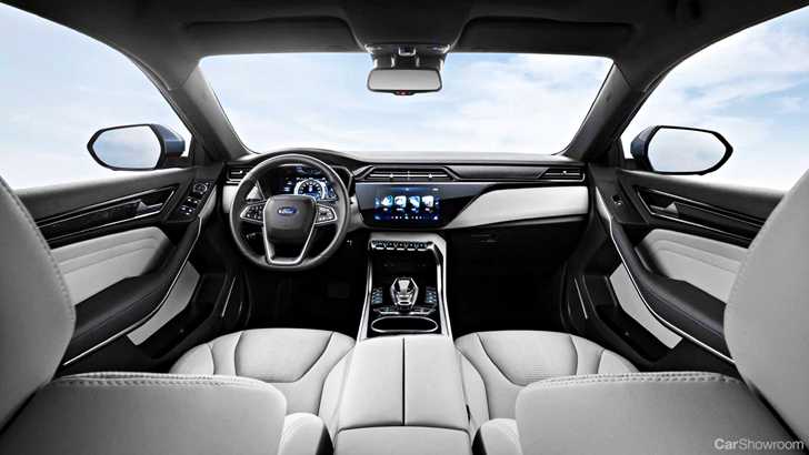 Ford Reveals The ‘Territory EV’ For China – Gallery